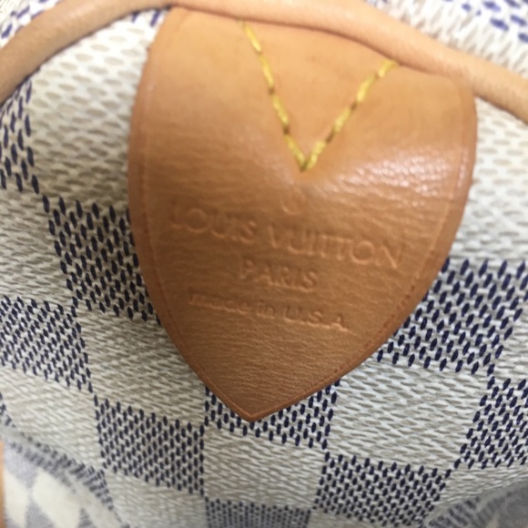 SOLD ✨Louis Vuitton Speedy 25 - Picture 4 of 8